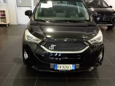 DR 4.0 occasione GPL Nero usata Pantigliate