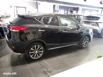 DR 4.0 occasione GPL Nero usata Pantigliate