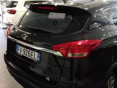 DR 4.0 occasione GPL Nero usata Pantigliate