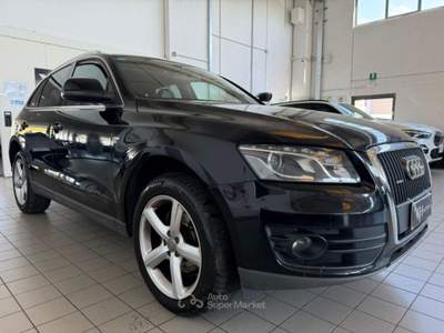Audi Q5 2.0 TDI quattro S tronic //S LINE//COMMERCIANTI// Nero usata Parma