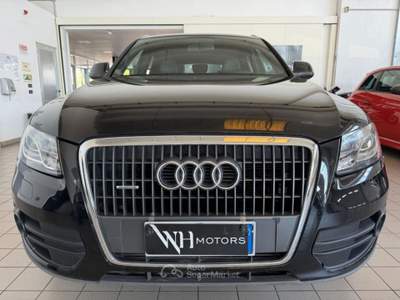Audi Q5 2.0 TDI quattro S tronic //S LINE//COMMERCIANTI// Nero usata Parma
