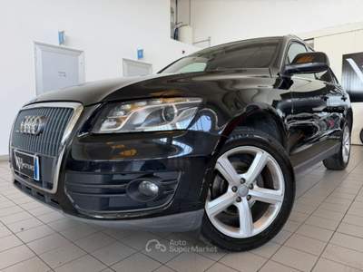 Audi Q5 2.0 TDI quattro S tronic //S LINE//COMMERCIANTI// Nero usata Parma