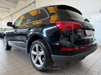 Audi Q5 2.0 TDI quattro S tronic //S LINE//COMMERCIANTI// Nero usata Parma