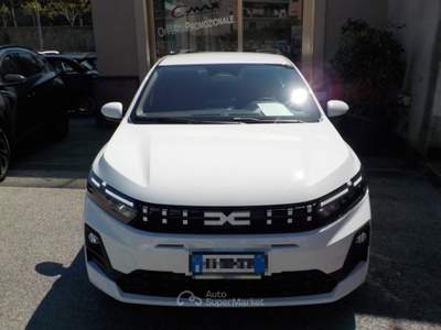 Dacia Sandero 2026 Streetway 1.0 SCe 65CV Expression usata TORRE DEL GRECO