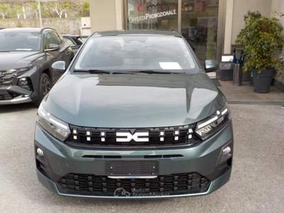 Dacia Sandero 2026 Streetway 1.0 SCe 65CV Expression usata TORRE DEL GRECO