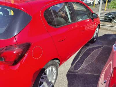 Opel Corsa UNIPRO 54000 KM  NESSUN FINANZIAMENTO OBBLIGATORIO Rosso usata Roma