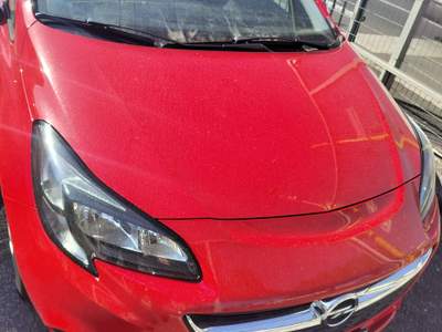 Opel Corsa UNIPRO 54000 KM  NESSUN FINANZIAMENTO OBBLIGATORIO Rosso usata Roma