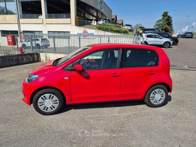 Volkswagen up! 1.0 5p. move up! Rosso usata Medesano
