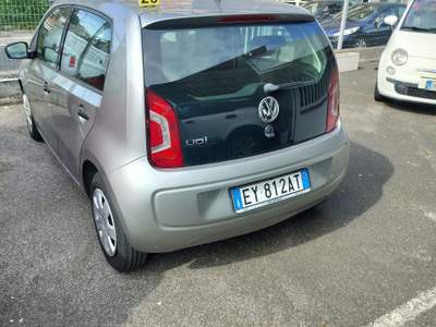 Volkswagen up! nessun finanziamento obbligatorio - anche in contanti Argento usata Roma