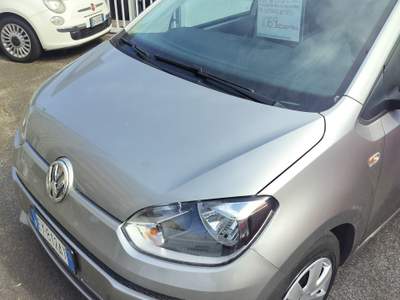 Volkswagen up! nessun finanziamento obbligatorio - anche in contanti Argento usata Roma