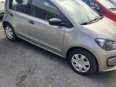 Volkswagen up! nessun finanziamento obbligatorio - anche in contanti Argento usata Roma
