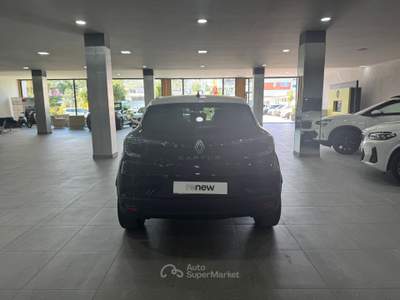 Renault Captur 1.0 GPL Techno 90cv Nero usata Pozzuoli