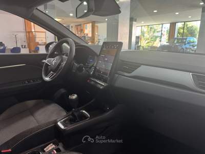Renault Captur 1.0 GPL Techno 90cv Nero usata Pozzuoli