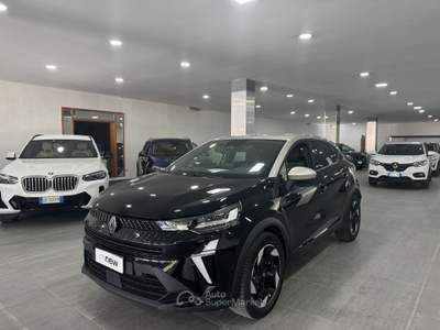 Renault Captur 1.0 GPL Techno 90cv Nero usata Pozzuoli