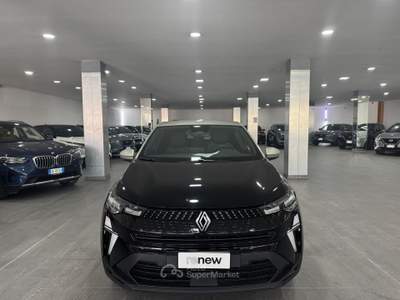 Renault Captur 1.0 GPL Techno 90cv Nero usata Pozzuoli
