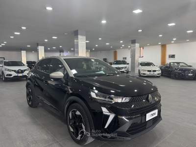 Renault Captur 1.0 GPL Techno 90cv Nero usata Pozzuoli