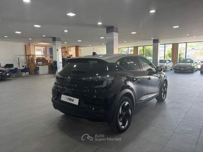 Renault Captur 1.0 GPL Techno 90cv Nero usata Pozzuoli