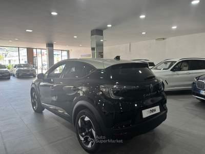 Renault Captur 1.0 GPL Techno 90cv Nero usata Pozzuoli