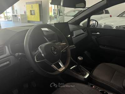 Renault Captur 1.0 GPL Techno 90cv Nero usata Pozzuoli