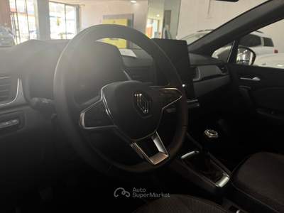 Renault Captur 1.0 GPL Techno 90cv Nero usata Pozzuoli