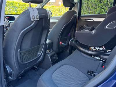 BMW X1 Manutenzione documentabile, km verificabili, perfetta Blu/Azzurro usata Termoli