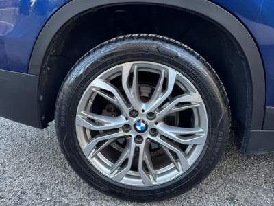 BMW X1 Manutenzione documentabile, km verificabili, perfetta Blu/Azzurro usata Termoli