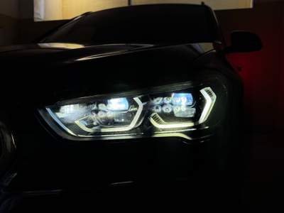 BMW X1 Manutenzione documentabile, km verificabili, perfetta Blu/Azzurro usata Termoli