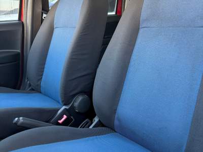 Fiat Panda usato garantito Rosso usata San Tammaro
