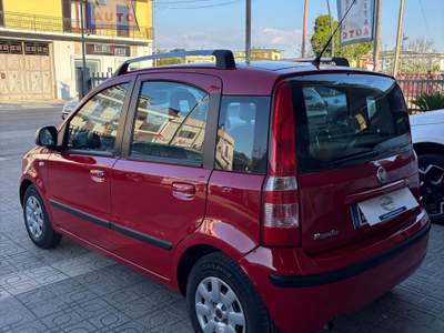 Fiat Panda usato garantito Rosso usata San Tammaro