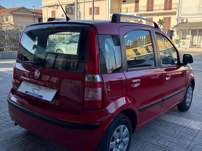 Fiat Panda usato garantito Rosso usata San Tammaro