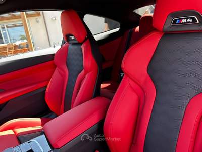 BMW Serie 4 430dA M4 Competition Auto FULL OPTIONAL, Iva esposta LEASING Nero usata Buttigliera Alta