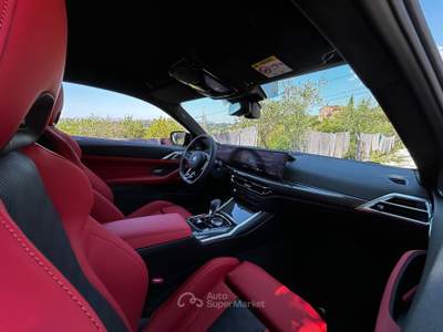 BMW Serie 4 430dA M4 Competition Auto FULL OPTIONAL, Iva esposta LEASING Nero usata Buttigliera Alta