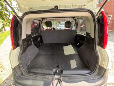 Fiat Panda Pop Van 2 posti Bianco usata Buttigliera Alta