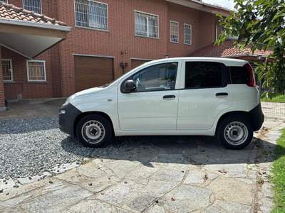 Fiat Panda Pop Van 2 posti Bianco usata Buttigliera Alta