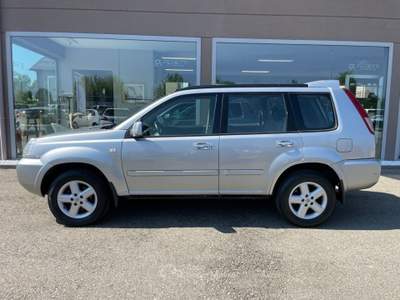 Nissan X-Trail 2.2 dCi Elegance Argento usata Scandiano