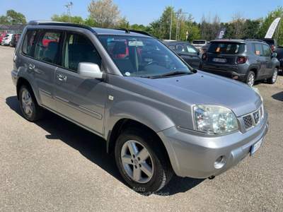 Nissan X-Trail 2.2 dCi Elegance Argento usata Scandiano