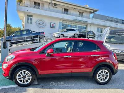 Fiat 500X 1.3 MJT POP STAR 95CV Rosso usata Foligno