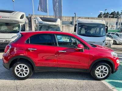Fiat 500X 1.3 MJT POP STAR 95CV Rosso usata Foligno