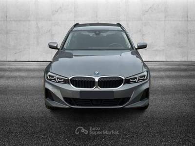 BMW Serie 3 330e 330 e Touring Grigio usata Pieve di Cento