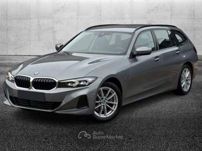 BMW Serie 3 330e 330 e Touring Grigio usata Pieve di Cento BMW Serie 3 330e 330 e Touring Grigio usata Pieve di Cento