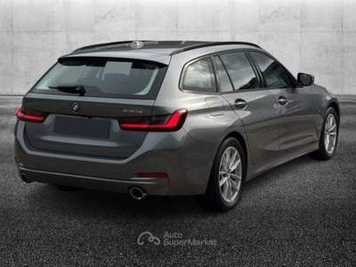 BMW Serie 3 330e 330 e Touring Grigio usata Pieve di Cento