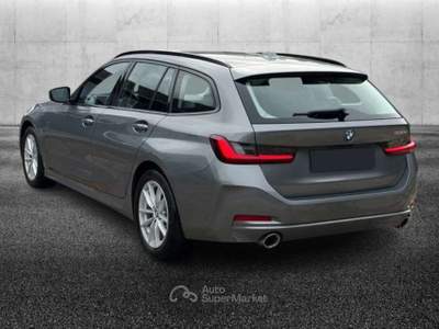 BMW Serie 3 330e 330 e Touring Grigio usata Pieve di Cento