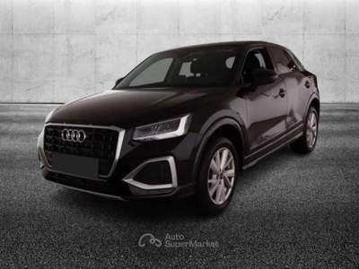 Audi Q2 35 TDI S tronic Business Advanced Nero usata Pieve di Cento