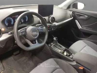 Audi Q2 35 TDI S tronic Business Advanced Nero usata Pieve di Cento