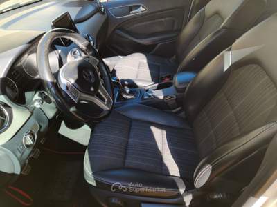 Mercedes-Benz Classe B Vettura in ottime condizioni Bianco usata Messina