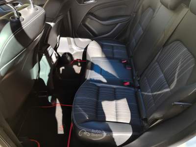 Mercedes-Benz Classe B Vettura in ottime condizioni Bianco usata Messina