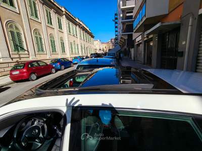 Mercedes-Benz Classe B Vettura in ottime condizioni Bianco usata Messina