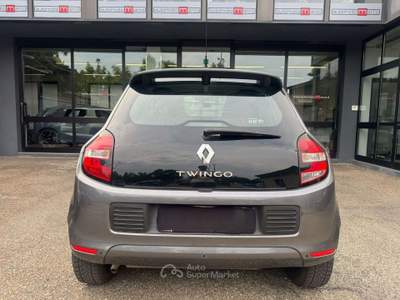 Renault Twingo 1.0 69cv - DUEL - *SOLO 42.000Km!!!* Grigio usata Torino
