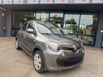 Renault Twingo 1.0 69cv - DUEL - *SOLO 42.000Km!!!* Grigio usata Torino