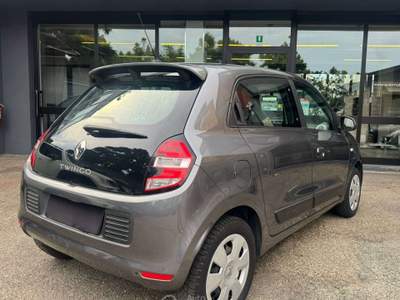 Renault Twingo 1.0 69cv - DUEL - *SOLO 42.000Km!!!* Grigio usata Torino